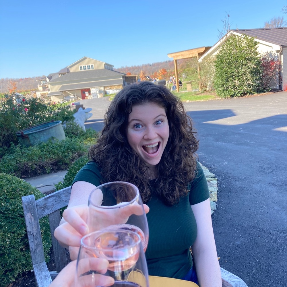 Meet your Posher, Becca
